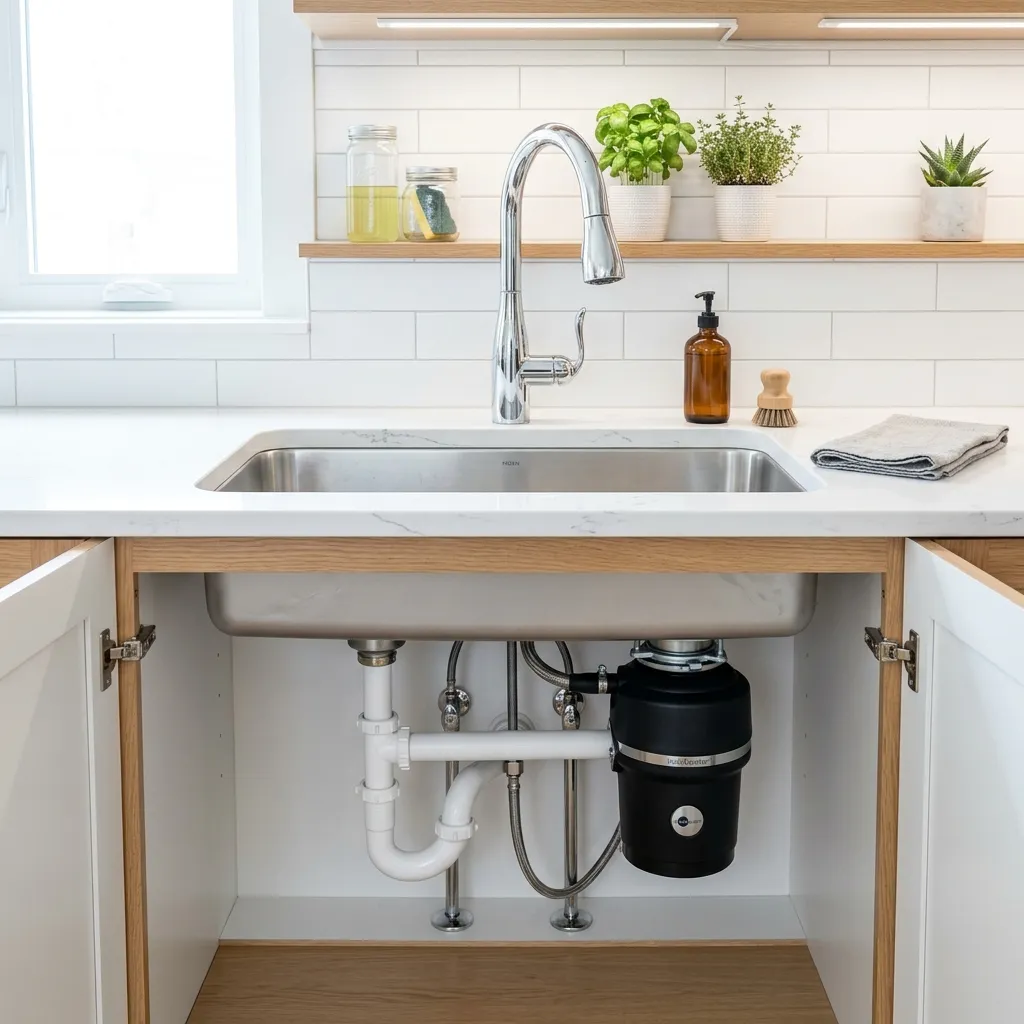 Kitchen Plumbing in Superior, CO